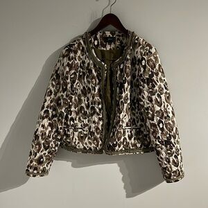 J.Crew‎ Quilted Jacket